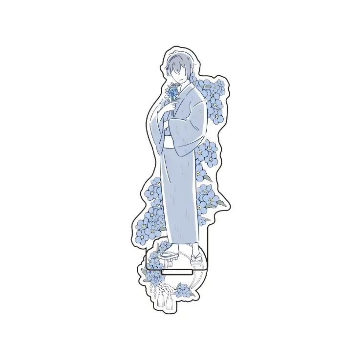 New Anime Touken Ranbu Acrylic Stand Acrylic Keychain Design Custom Charm Phone Personalized, Keychain, Mô Hình Đứng Standee Anime, In 2 Mặt, Cao 6cm, Trang Trí Decor Bàn Học, Balo 3 New Anime Touken Ranbu Acrylic Stand Acrylic Keychain Design Custom Charm Phone Personalized, Keychain, Mô Hình Đứng Standee Anime, In 2 Mặt, Cao 6cm, Trang Trí Decor Bàn Học, Balo - Ảnh 3