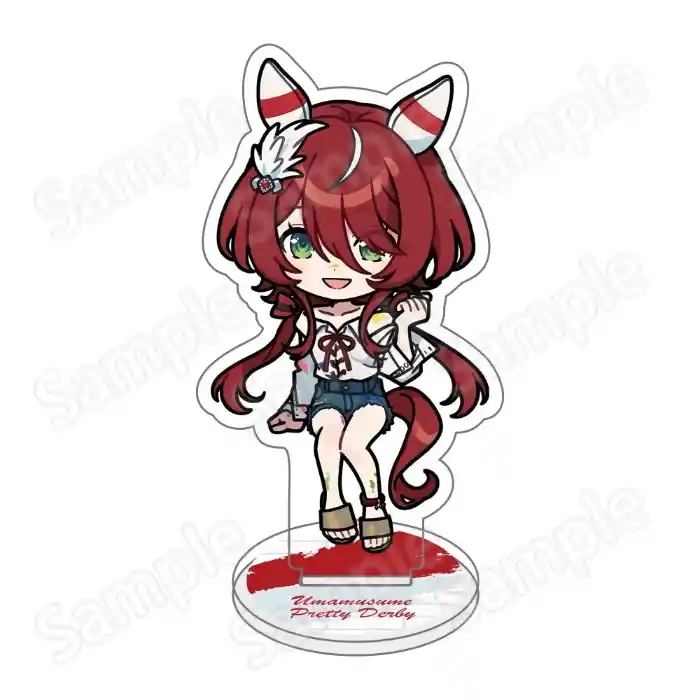New Anime Umamusume Acrylic Q-version Cute Character Figurine Standing Model For Custom Charm Phone Personalized, Keychain, Mô Hình Đứng Standee Anime, In 2 Mặt, Cao 6cm, Trang Trí Decor Bàn Học, Balo 7 New Anime Umamusume Acrylic Q-version Cute Character Figurine Standing Model For Custom Charm Phone Personalized, Keychain, Mô Hình Đứng Standee Anime, In 2 Mặt, Cao 6cm, Trang Trí Decor Bàn Học, Balo - Ảnh 7