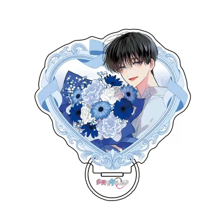 New Anime Which Side Is Tamon On Now!? Heart-shaped Acrylic Stand / Kinoshita Utage For Fans Custom Charm Phone Personalized, Keychain, Mô Hình Đứng Standee Anime, In 2 Mặt, Cao 6cm, Trang Trí Decor Bàn Học, Balo 1 New Anime Which Side Is Tamon On Now!? Heart-shaped Acrylic Stand / Kinoshita Utage For Fans Custom Charm Phone Personalized, Keychain, Mô Hình Đứng Standee Anime, In 2 Mặt, Cao 6cm, Trang Trí Decor Bàn Học, Balo