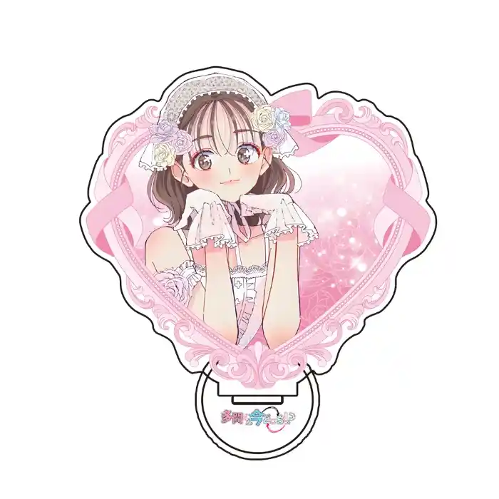New Anime Which Side Is Tamon On Now!? Heart-shaped Acrylic Stand / Kinoshita Utage For Fans Custom Charm Phone Personalized, Keychain, Mô Hình Đứng Standee Anime, In 2 Mặt, Cao 6cm, Trang Trí Decor Bàn Học, Balo 3 New Anime Which Side Is Tamon On Now!? Heart-shaped Acrylic Stand / Kinoshita Utage For Fans Custom Charm Phone Personalized, Keychain, Mô Hình Đứng Standee Anime, In 2 Mặt, Cao 6cm, Trang Trí Decor Bàn Học, Balo - Ảnh 3