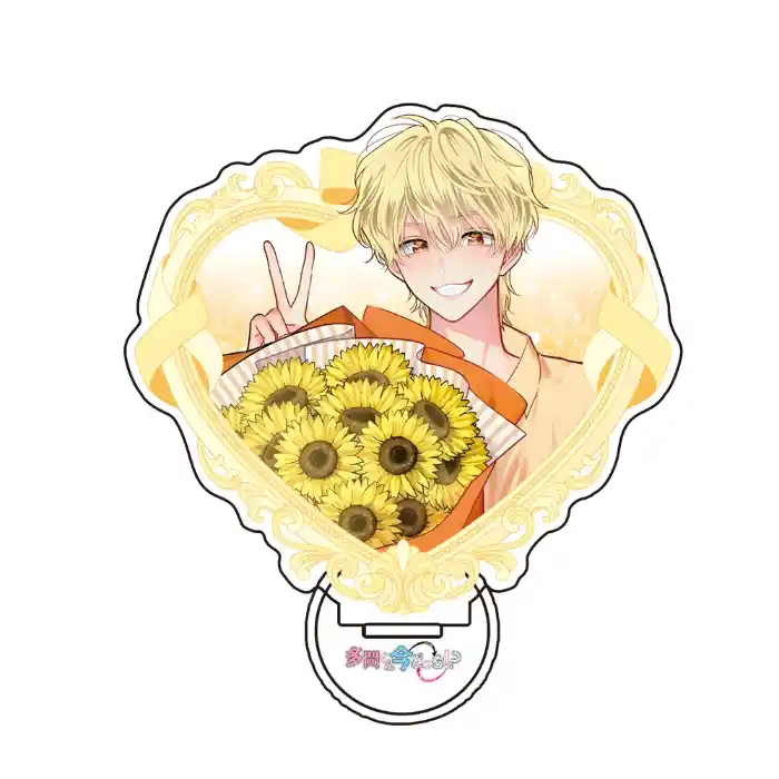 New Anime Which Side Is Tamon On Now!? Heart-shaped Acrylic Stand / Kinoshita Utage For Fans Custom Charm Phone Personalized, Keychain, Mô Hình Đứng Standee Anime, In 2 Mặt, Cao 6cm, Trang Trí Decor Bàn Học, Balo 4 New Anime Which Side Is Tamon On Now!? Heart-shaped Acrylic Stand / Kinoshita Utage For Fans Custom Charm Phone Personalized, Keychain, Mô Hình Đứng Standee Anime, In 2 Mặt, Cao 6cm, Trang Trí Decor Bàn Học, Balo - Ảnh 4