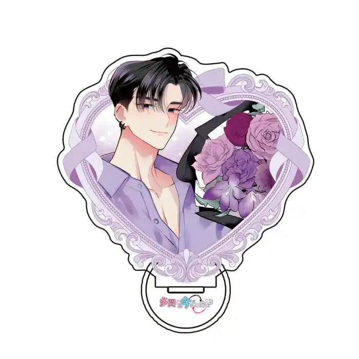 New Anime Which Side Is Tamon On Now!? Heart-shaped Acrylic Stand / Kinoshita Utage For Fans Custom Charm Phone Personalized, Keychain, Mô Hình Đứng Standee Anime, In 2 Mặt, Cao 6cm, Trang Trí Decor Bàn Học, Balo 5 New Anime Which Side Is Tamon On Now!? Heart-shaped Acrylic Stand / Kinoshita Utage For Fans Custom Charm Phone Personalized, Keychain, Mô Hình Đứng Standee Anime, In 2 Mặt, Cao 6cm, Trang Trí Decor Bàn Học, Balo - Ảnh 5