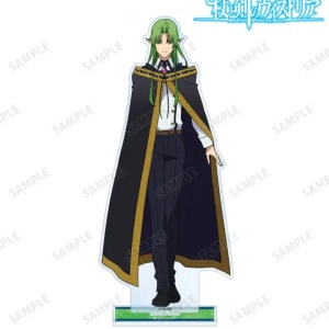 New Anime Wistoria: Wand And Sword Acrylic Stand Model Figure Cosplay Birthday Fans Christmas Custom Charm Phone Personalized, Keychain, Mô Hình Đứng Standee Anime, In 2 Mặt, Cao 6cm, Trang Trí Decor Bàn Học, Balo