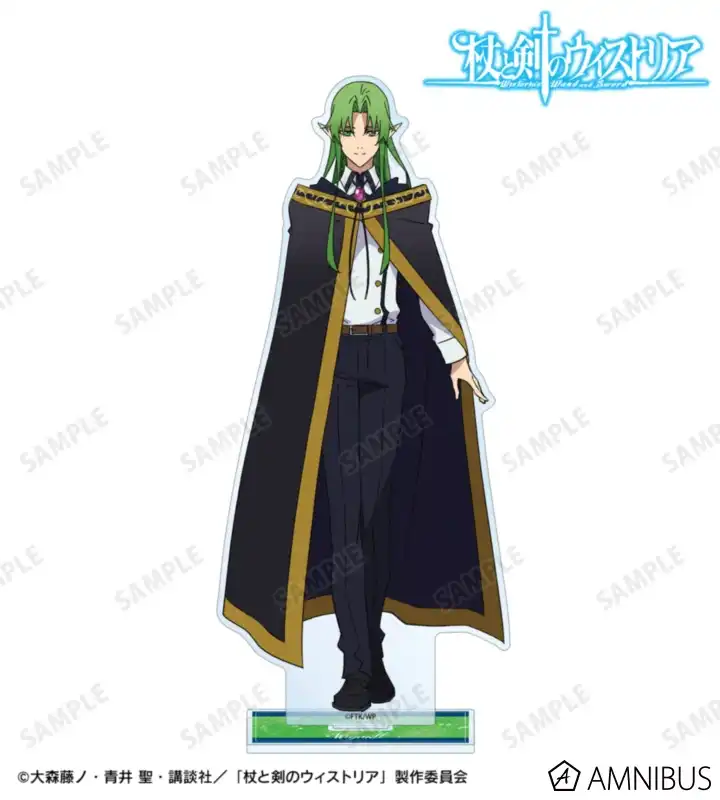 New Anime Wistoria: Wand And Sword Acrylic Stand Model Figure Cosplay Birthday Fans Christmas Custom Charm Phone Personalized, Keychain, Mô Hình Đứng Standee Anime, In 2 Mặt, Cao 6cm, Trang Trí Decor Bàn Học, Balo 1 New Anime Wistoria: Wand And Sword Acrylic Stand Model Figure Cosplay Birthday Fans Christmas Custom Charm Phone Personalized, Keychain, Mô Hình Đứng Standee Anime, In 2 Mặt, Cao 6cm, Trang Trí Decor Bàn Học, Balo