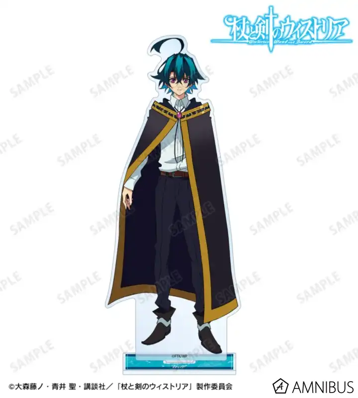 New Anime Wistoria: Wand And Sword Acrylic Stand Model Figure Cosplay Birthday Fans Christmas Custom Charm Phone Personalized, Keychain, Mô Hình Đứng Standee Anime, In 2 Mặt, Cao 6cm, Trang Trí Decor Bàn Học, Balo 2 New Anime Wistoria: Wand And Sword Acrylic Stand Model Figure Cosplay Birthday Fans Christmas Custom Charm Phone Personalized, Keychain, Mô Hình Đứng Standee Anime, In 2 Mặt, Cao 6cm, Trang Trí Decor Bàn Học, Balo - Ảnh 2
