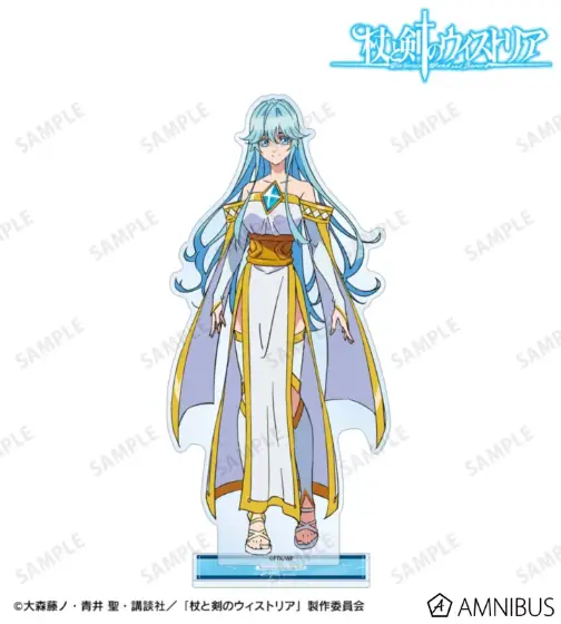 New Anime Wistoria: Wand And Sword Acrylic Stand Model Figure Cosplay Birthday Fans Christmas Custom Charm Phone Personalized, Keychain, Mô Hình Đứng Standee Anime, In 2 Mặt, Cao 6cm, Trang Trí Decor Bàn Học, Balo 3 New Anime Wistoria: Wand And Sword Acrylic Stand Model Figure Cosplay Birthday Fans Christmas Custom Charm Phone Personalized, Keychain, Mô Hình Đứng Standee Anime, In 2 Mặt, Cao 6cm, Trang Trí Decor Bàn Học, Balo - Ảnh 3