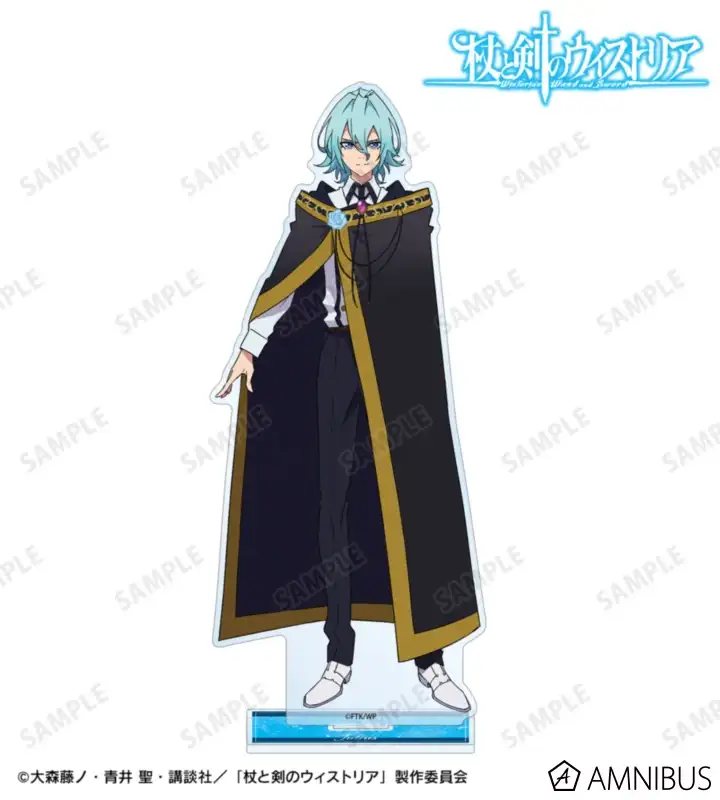 New Anime Wistoria: Wand And Sword Acrylic Stand Model Figure Cosplay Birthday Fans Christmas Custom Charm Phone Personalized, Keychain, Mô Hình Đứng Standee Anime, In 2 Mặt, Cao 6cm, Trang Trí Decor Bàn Học, Balo 6 New Anime Wistoria: Wand And Sword Acrylic Stand Model Figure Cosplay Birthday Fans Christmas Custom Charm Phone Personalized, Keychain, Mô Hình Đứng Standee Anime, In 2 Mặt, Cao 6cm, Trang Trí Decor Bàn Học, Balo - Ảnh 6