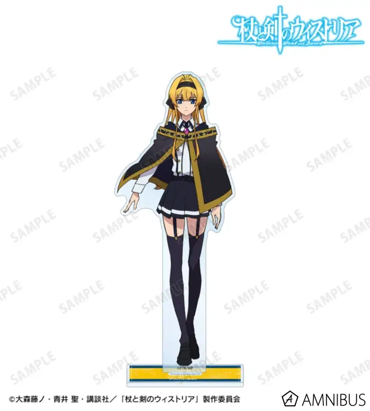 New Anime Wistoria: Wand And Sword Acrylic Stand Model Figure Cosplay Birthday Fans Christmas Custom Charm Phone Personalized, Keychain, Mô Hình Đứng Standee Anime, In 2 Mặt, Cao 6cm, Trang Trí Decor Bàn Học, Balo 7 New Anime Wistoria: Wand And Sword Acrylic Stand Model Figure Cosplay Birthday Fans Christmas Custom Charm Phone Personalized, Keychain, Mô Hình Đứng Standee Anime, In 2 Mặt, Cao 6cm, Trang Trí Decor Bàn Học, Balo - Ảnh 7