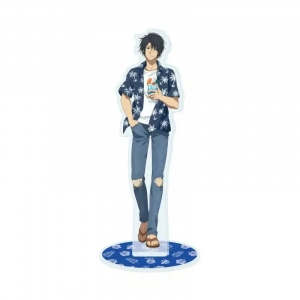 New Anime Yona Of The Dawn Acrylic Stand Figure Desktop Decoration Collectible Ornament Custom Charm Phone Personalized, Keychain, Mô Hình Đứng Standee Anime,  In 2 Mặt, Cao 6cm, Trang Trí Decor Bàn Học, Balo