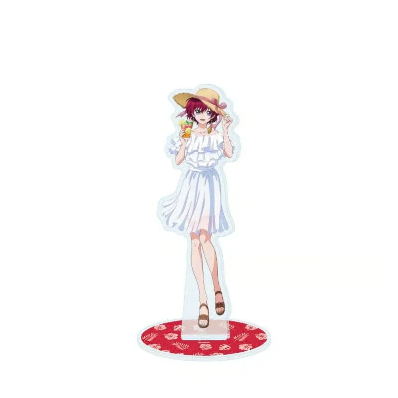 New Anime Yona Of The Dawn Acrylic Stand Figure Desktop Decoration Collectible Ornament Custom Charm Phone Personalized, Keychain, Mô Hình Đứng Standee Anime, In 2 Mặt, Cao 6cm, Trang Trí Decor Bàn Học, Balo 4 New Anime Yona Of The Dawn Acrylic Stand Figure Desktop Decoration Collectible Ornament Custom Charm Phone Personalized, Keychain, Mô Hình Đứng Standee Anime, In 2 Mặt, Cao 6cm, Trang Trí Decor Bàn Học, Balo - Ảnh 4