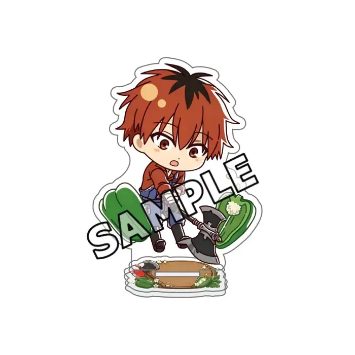 New Arrival Frieren: Beyond Journey's End Acrylic Keychain Stand Backpack Charm Fan Gift Custom Charm Phone Personalized, Keychain, Mô Hình Đứng Standee Anime, In 2 Mặt, Cao 6cm, Trang Trí Decor Bàn Học, Balo 1 New Arrival Frieren: Beyond Journey's End Acrylic Keychain Stand Backpack Charm Fan Gift Custom Charm Phone Personalized, Keychain, Mô Hình Đứng Standee Anime, In 2 Mặt, Cao 6cm, Trang Trí Decor Bàn Học, Balo