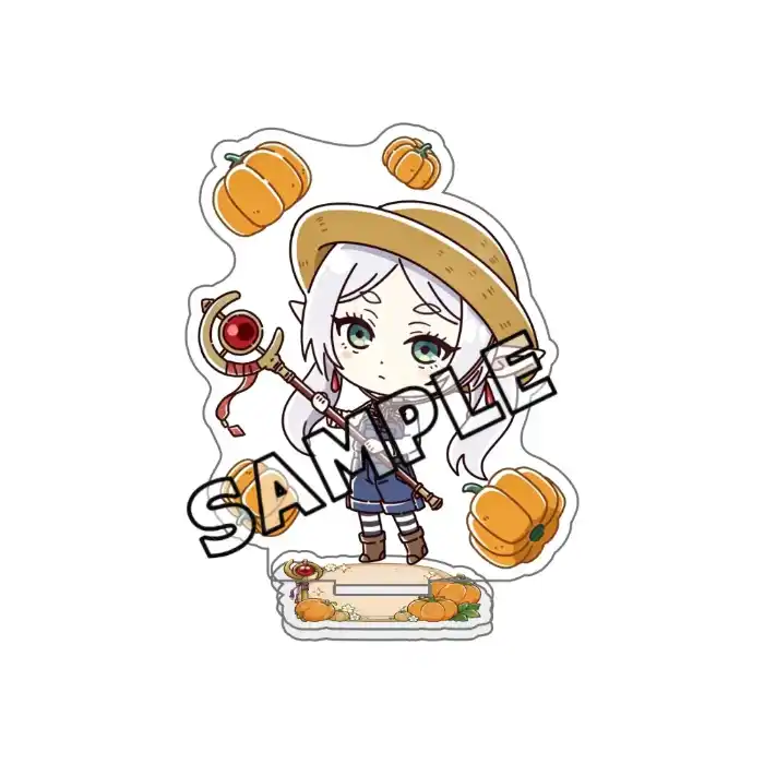 New Arrival Frieren: Beyond Journey's End Acrylic Keychain Stand Backpack Charm Fan Gift Custom Charm Phone Personalized, Keychain, Mô Hình Đứng Standee Anime, In 2 Mặt, Cao 6cm, Trang Trí Decor Bàn Học, Balo 2 New Arrival Frieren: Beyond Journey's End Acrylic Keychain Stand Backpack Charm Fan Gift Custom Charm Phone Personalized, Keychain, Mô Hình Đứng Standee Anime, In 2 Mặt, Cao 6cm, Trang Trí Decor Bàn Học, Balo - Ảnh 2