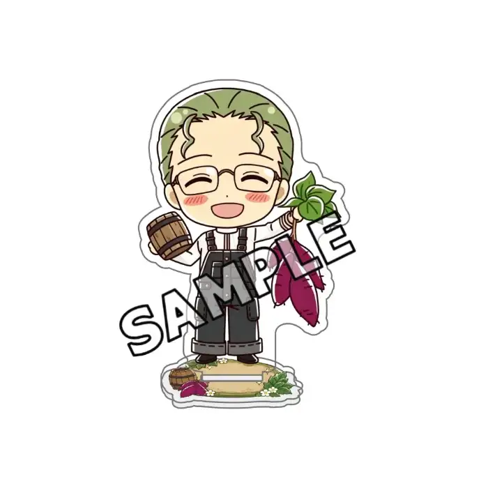 New Arrival Frieren: Beyond Journey's End Acrylic Keychain Stand Backpack Charm Fan Gift Custom Charm Phone Personalized, Keychain, Mô Hình Đứng Standee Anime, In 2 Mặt, Cao 6cm, Trang Trí Decor Bàn Học, Balo 5 New Arrival Frieren: Beyond Journey's End Acrylic Keychain Stand Backpack Charm Fan Gift Custom Charm Phone Personalized, Keychain, Mô Hình Đứng Standee Anime, In 2 Mặt, Cao 6cm, Trang Trí Decor Bàn Học, Balo - Ảnh 5