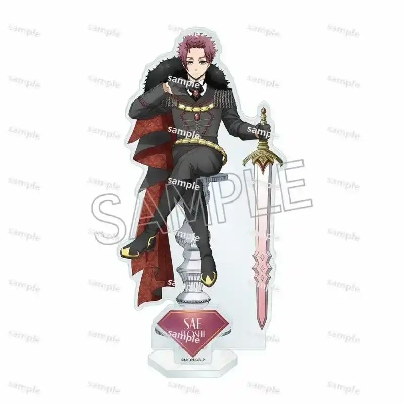 New Arrivals Anime Nu: Carnival Olivine Kuya Eiden Stand Figure Cosplay Student Desktop Decor Custom Charm Phone Personalized, Keychain, Mô Hình Đứng Standee Anime, In 2 Mặt, Cao 6cm, Trang Trí Decor Bàn Học, Balo 3 New Arrivals Anime Nu: Carnival Olivine Kuya Eiden Stand Figure Cosplay Student Desktop Decor Custom Charm Phone Personalized, Keychain, Mô Hình Đứng Standee Anime, In 2 Mặt, Cao 6cm, Trang Trí Decor Bàn Học, Balo - Ảnh 3
