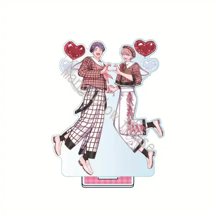 New Bl Anime Acrylic Stand Transparent Model Figure Cosplay Birthday Fans Christmas Desk Custom Charm Phone Personalized, Keychain, Mô Hình Đứng Standee Anime, In 2 Mặt, Cao 6cm, Trang Trí Decor Bàn Học, Balo 1 New Bl Anime Acrylic Stand Transparent Model Figure Cosplay Birthday Fans Christmas Desk Custom Charm Phone Personalized, Keychain, Mô Hình Đứng Standee Anime, In 2 Mặt, Cao 6cm, Trang Trí Decor Bàn Học, Balo