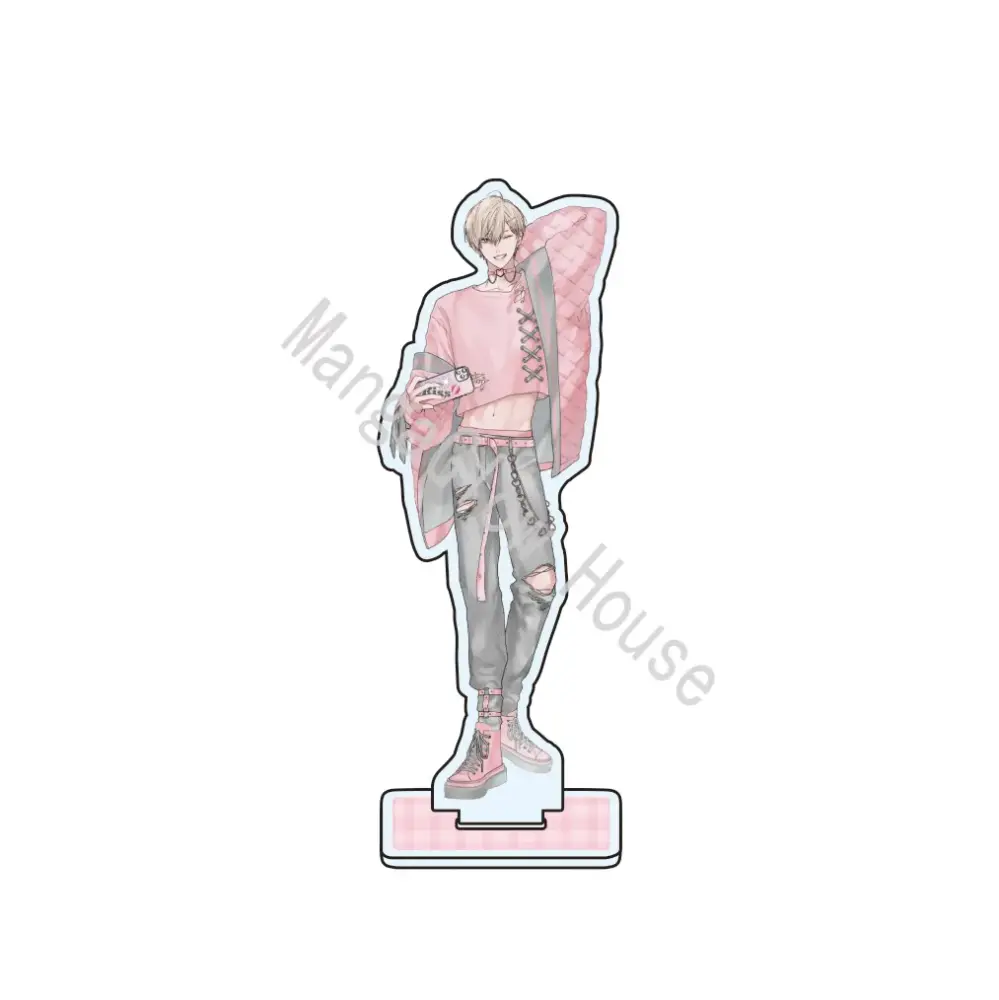 New Bl Anime Acrylic Stand Transparent Model Figure Cosplay Birthday Fans Christmas Desk Custom Charm Phone Personalized, Keychain, Mô Hình Đứng Standee Anime, In 2 Mặt, Cao 6cm, Trang Trí Decor Bàn Học, Balo 10 New Bl Anime Acrylic Stand Transparent Model Figure Cosplay Birthday Fans Christmas Desk Custom Charm Phone Personalized, Keychain, Mô Hình Đứng Standee Anime, In 2 Mặt, Cao 6cm, Trang Trí Decor Bàn Học, Balo - Ảnh 10