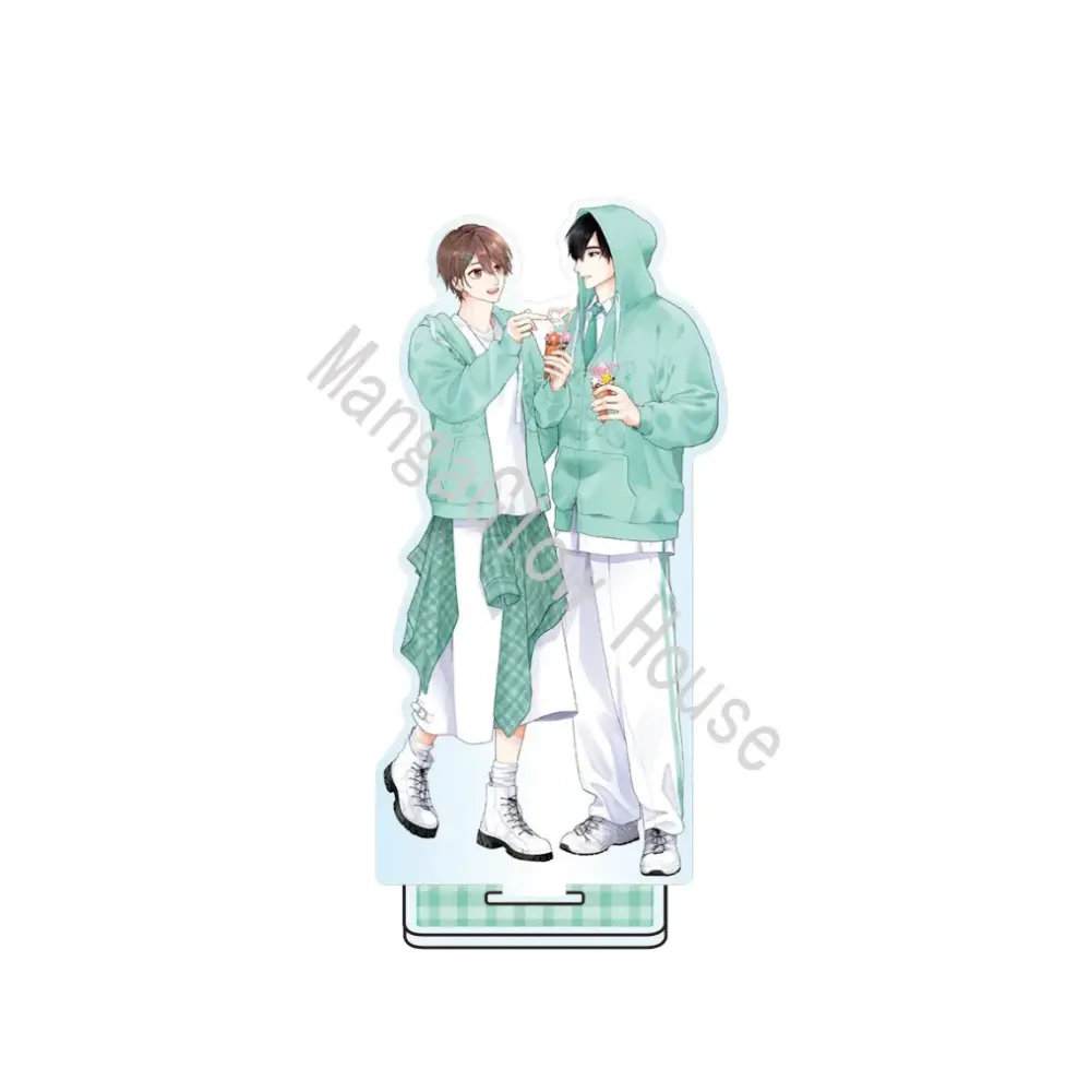 New Bl Anime Acrylic Stand Transparent Model Figure Cosplay Birthday Fans Christmas Desk Custom Charm Phone Personalized, Keychain, Mô Hình Đứng Standee Anime, In 2 Mặt, Cao 6cm, Trang Trí Decor Bàn Học, Balo 2 New Bl Anime Acrylic Stand Transparent Model Figure Cosplay Birthday Fans Christmas Desk Custom Charm Phone Personalized, Keychain, Mô Hình Đứng Standee Anime, In 2 Mặt, Cao 6cm, Trang Trí Decor Bàn Học, Balo - Ảnh 2
