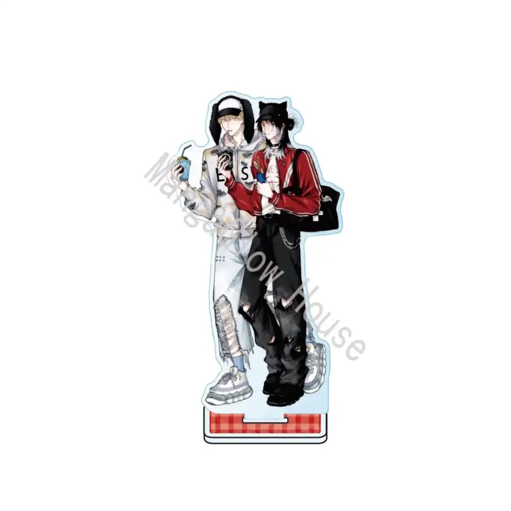New Bl Anime Acrylic Stand Transparent Model Figure Cosplay Birthday Fans Christmas Desk Custom Charm Phone Personalized, Keychain, Mô Hình Đứng Standee Anime, In 2 Mặt, Cao 6cm, Trang Trí Decor Bàn Học, Balo 3 New Bl Anime Acrylic Stand Transparent Model Figure Cosplay Birthday Fans Christmas Desk Custom Charm Phone Personalized, Keychain, Mô Hình Đứng Standee Anime, In 2 Mặt, Cao 6cm, Trang Trí Decor Bàn Học, Balo - Ảnh 3