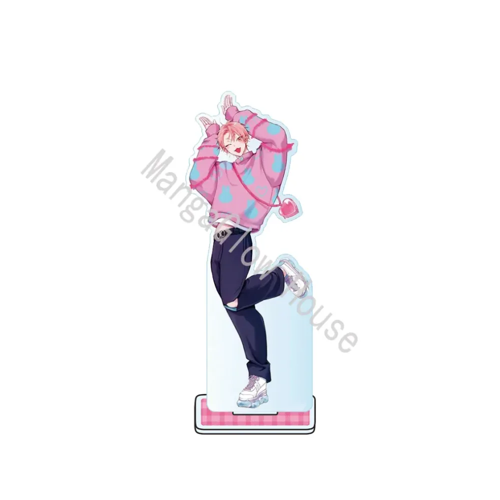 New Bl Anime Acrylic Stand Transparent Model Figure Cosplay Birthday Fans Christmas Desk Custom Charm Phone Personalized, Keychain, Mô Hình Đứng Standee Anime, In 2 Mặt, Cao 6cm, Trang Trí Decor Bàn Học, Balo 4 New Bl Anime Acrylic Stand Transparent Model Figure Cosplay Birthday Fans Christmas Desk Custom Charm Phone Personalized, Keychain, Mô Hình Đứng Standee Anime, In 2 Mặt, Cao 6cm, Trang Trí Decor Bàn Học, Balo - Ảnh 4