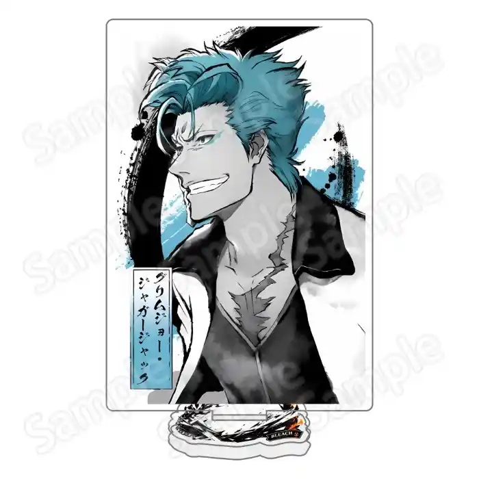 New Bleach Ichigo Kurosaki Bankai 1 Acrylic Stand Keychain Thousand-year Blood War Anime Custom Charm Phone Personalized, Keychain, Mô Hình Đứng Standee Anime, In 2 Mặt, Cao 6cm, Trang Trí Decor Bàn Học, Balo 2 New Bleach Ichigo Kurosaki Bankai 1 Acrylic Stand Keychain Thousand-year Blood War Anime Custom Charm Phone Personalized, Keychain, Mô Hình Đứng Standee Anime, In 2 Mặt, Cao 6cm, Trang Trí Decor Bàn Học, Balo - Ảnh 2