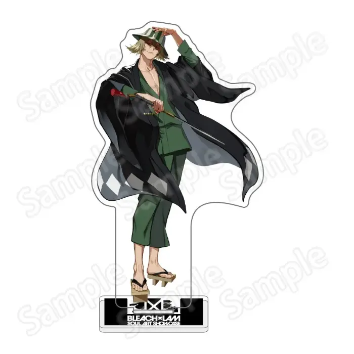 New Bleach Thousand Year Blood War 1 Double Sided Acrylic Stand Keychain Anime Stand Custom Charm Phone Personalized, Keychain, Mô Hình Đứng Standee Anime, In 2 Mặt, Cao 6cm, Trang Trí Decor Bàn Học, Balo 2 New Bleach Thousand Year Blood War 1 Double Sided Acrylic Stand Keychain Anime Stand Custom Charm Phone Personalized, Keychain, Mô Hình Đứng Standee Anime, In 2 Mặt, Cao 6cm, Trang Trí Decor Bàn Học, Balo - Ảnh 2