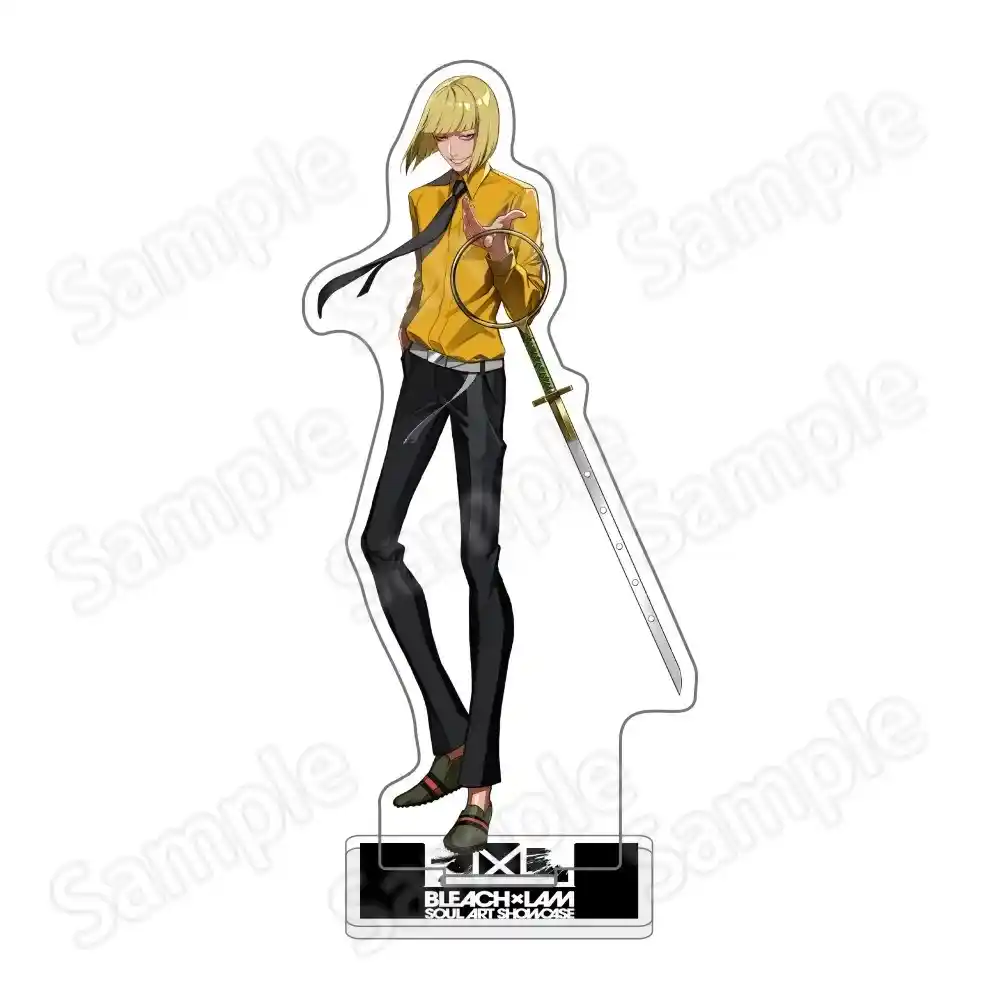 New Bleach Thousand Year Blood War 1 Double Sided Acrylic Stand Keychain Anime Stand Custom Charm Phone Personalized, Keychain, Mô Hình Đứng Standee Anime, In 2 Mặt, Cao 6cm, Trang Trí Decor Bàn Học, Balo 4 New Bleach Thousand Year Blood War 1 Double Sided Acrylic Stand Keychain Anime Stand Custom Charm Phone Personalized, Keychain, Mô Hình Đứng Standee Anime, In 2 Mặt, Cao 6cm, Trang Trí Decor Bàn Học, Balo - Ảnh 4