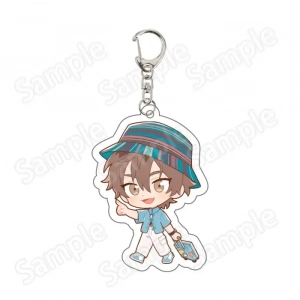 New Cartoon Game Anime Nu: Carnival Love Pop Acrylic Stand Aster Figure Eiden Statue Garu Custom Charm Phone Personalized, Keychain, Mô Hình Đứng Standee Anime, In 2 Mặt, Cao 6cm, Trang Trí Decor Bàn Học, Balo