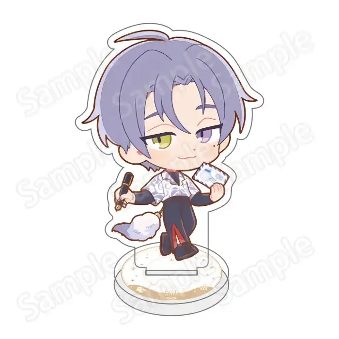 New Cartoon Game Anime Nu: Carnival Love Pop Acrylic Stand Aster Figure Eiden Statue Custom Charm Phone Personalized, Keychain, Mô Hình Đứng Standee Anime, In 2 Mặt, Cao 6cm, Trang Trí Decor Bàn Học, Balo 2 New Cartoon Game Anime Nu: Carnival Love Pop Acrylic Stand Aster Figure Eiden Statue Custom Charm Phone Personalized, Keychain, Mô Hình Đứng Standee Anime, In 2 Mặt, Cao 6cm, Trang Trí Decor Bàn Học, Balo - Ảnh 2