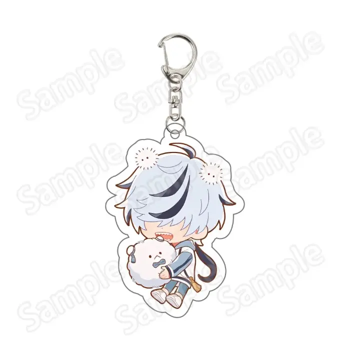 New Cartoon Game Anime Nu: Carnival Love Pop Acrylic Stand Aster Figure Eiden Statue Garu Custom Charm Phone Personalized, Keychain, Mô Hình Đứng Standee Anime, In 2 Mặt, Cao 6cm, Trang Trí Decor Bàn Học, Balo 2 New Cartoon Game Anime Nu: Carnival Love Pop Acrylic Stand Aster Figure Eiden Statue Garu Custom Charm Phone Personalized, Keychain, Mô Hình Đứng Standee Anime, In 2 Mặt, Cao 6cm, Trang Trí Decor Bàn Học, Balo - Ảnh 2
