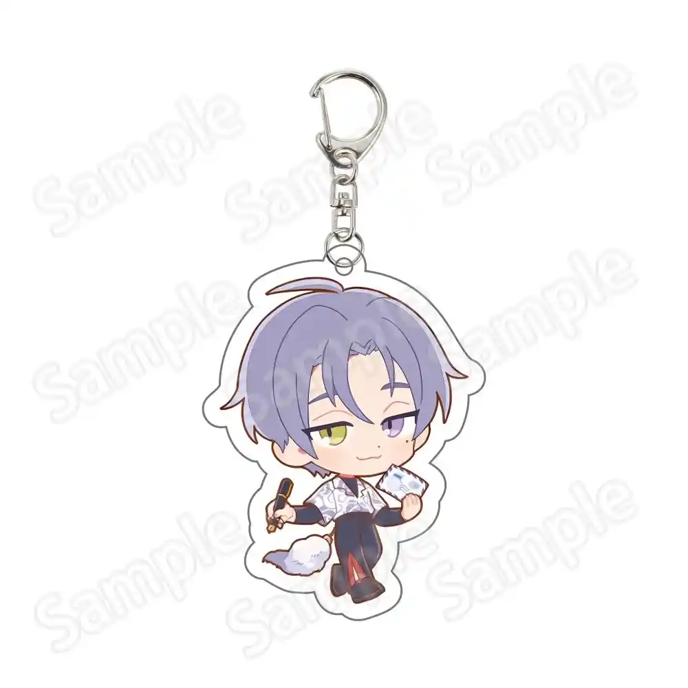 New Cartoon Game Anime Nu: Carnival Love Pop Acrylic Stand Aster Figure Eiden Statue Garu Custom Charm Phone Personalized, Keychain, Mô Hình Đứng Standee Anime, In 2 Mặt, Cao 6cm, Trang Trí Decor Bàn Học, Balo 4 New Cartoon Game Anime Nu: Carnival Love Pop Acrylic Stand Aster Figure Eiden Statue Garu Custom Charm Phone Personalized, Keychain, Mô Hình Đứng Standee Anime, In 2 Mặt, Cao 6cm, Trang Trí Decor Bàn Học, Balo - Ảnh 4