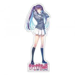 New Classroom Of The Elite 1 Acrylic Stand - Horikita Suzune & Karuizawa Kei || Hot Anime Custom Charm Phone Personalized, Keychain, Mô Hình Đứng Standee Anime, In 2 Mặt, Cao 6cm, Trang Trí Decor Bàn Học, Balo