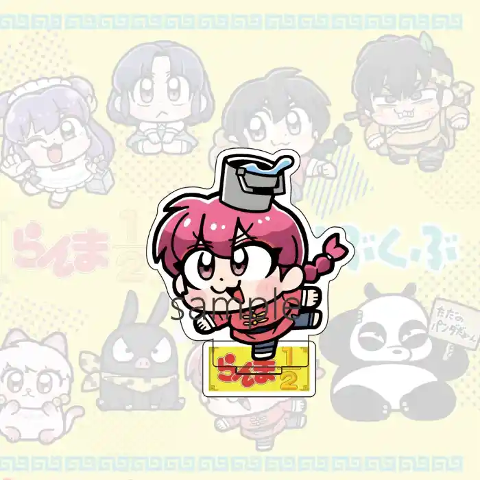 New Cute Anime Ranma Acrylic Stand Ryomen Sukuna Geto Suguru Satoru Gojo Fushiguro Megumi Custom Charm Phone Personalized, Keychain, Mô Hình Đứng Standee Anime, In 2 Mặt, Cao 6cm, Trang Trí Decor Bàn Học, Balo 3 New Cute Anime Ranma Acrylic Stand Ryomen Sukuna Geto Suguru Satoru Gojo Fushiguro Megumi Custom Charm Phone Personalized, Keychain, Mô Hình Đứng Standee Anime, In 2 Mặt, Cao 6cm, Trang Trí Decor Bàn Học, Balo - Ảnh 3