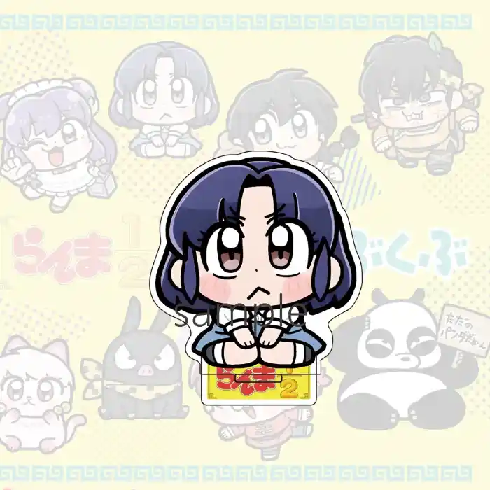 New Cute Anime Ranma Acrylic Stand Ryomen Sukuna Geto Suguru Satoru Gojo Fushiguro Megumi Custom Charm Phone Personalized, Keychain, Mô Hình Đứng Standee Anime, In 2 Mặt, Cao 6cm, Trang Trí Decor Bàn Học, Balo 4 New Cute Anime Ranma Acrylic Stand Ryomen Sukuna Geto Suguru Satoru Gojo Fushiguro Megumi Custom Charm Phone Personalized, Keychain, Mô Hình Đứng Standee Anime, In 2 Mặt, Cao 6cm, Trang Trí Decor Bàn Học, Balo - Ảnh 4