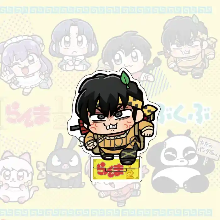 New Cute Anime Ranma Acrylic Stand Ryomen Sukuna Geto Suguru Satoru Gojo Fushiguro Megumi Custom Charm Phone Personalized, Keychain, Mô Hình Đứng Standee Anime, In 2 Mặt, Cao 6cm, Trang Trí Decor Bàn Học, Balo 5 New Cute Anime Ranma Acrylic Stand Ryomen Sukuna Geto Suguru Satoru Gojo Fushiguro Megumi Custom Charm Phone Personalized, Keychain, Mô Hình Đứng Standee Anime, In 2 Mặt, Cao 6cm, Trang Trí Decor Bàn Học, Balo - Ảnh 5