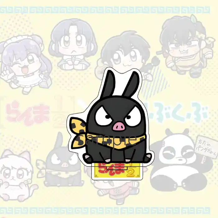 New Cute Anime Ranma Acrylic Stand Ryomen Sukuna Geto Suguru Satoru Gojo Fushiguro Megumi Custom Charm Phone Personalized, Keychain, Mô Hình Đứng Standee Anime, In 2 Mặt, Cao 6cm, Trang Trí Decor Bàn Học, Balo 6 New Cute Anime Ranma Acrylic Stand Ryomen Sukuna Geto Suguru Satoru Gojo Fushiguro Megumi Custom Charm Phone Personalized, Keychain, Mô Hình Đứng Standee Anime, In 2 Mặt, Cao 6cm, Trang Trí Decor Bàn Học, Balo - Ảnh 6