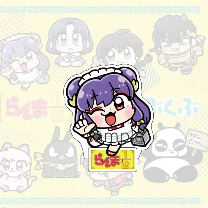 New Cute Anime Ranma Acrylic Stand Ryomen Sukuna Geto Suguru Satoru Gojo Fushiguro Megumi Custom Charm Phone Personalized, Keychain, Mô Hình Đứng Standee Anime, In 2 Mặt, Cao 6cm, Trang Trí Decor Bàn Học, Balo 8 New Cute Anime Ranma Acrylic Stand Ryomen Sukuna Geto Suguru Satoru Gojo Fushiguro Megumi Custom Charm Phone Personalized, Keychain, Mô Hình Đứng Standee Anime, In 2 Mặt, Cao 6cm, Trang Trí Decor Bàn Học, Balo - Ảnh 8
