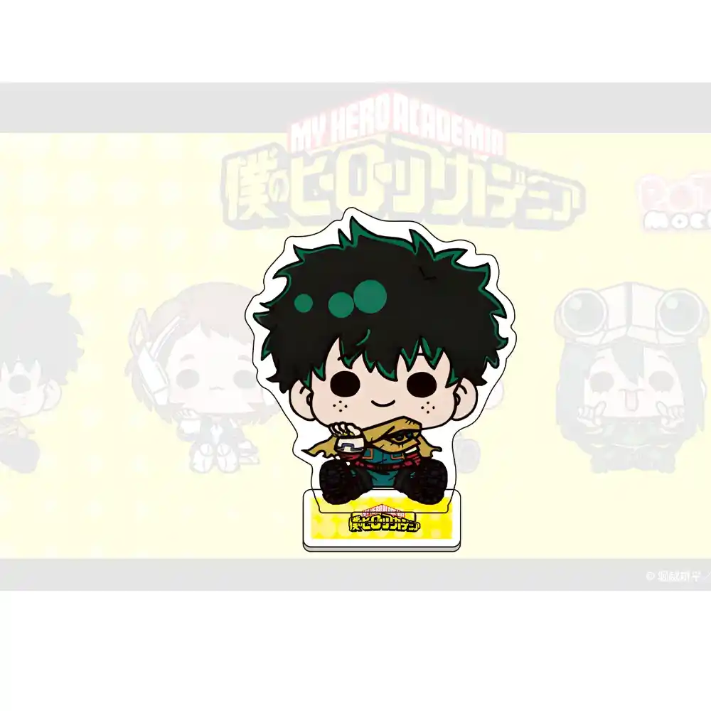 New Cute Hot Keychain My Hero Academia Anime Acrylic Stand Model Collection Decorative Custom Charm Phone Personalized, Keychain, Mô Hình Đứng Standee Anime, In 2 Mặt, Cao 6cm, Trang Trí Decor Bàn Học, Balo 1 New Cute Hot Keychain My Hero Academia Anime Acrylic Stand Model Collection Decorative Custom Charm Phone Personalized, Keychain, Mô Hình Đứng Standee Anime, In 2 Mặt, Cao 6cm, Trang Trí Decor Bàn Học, Balo