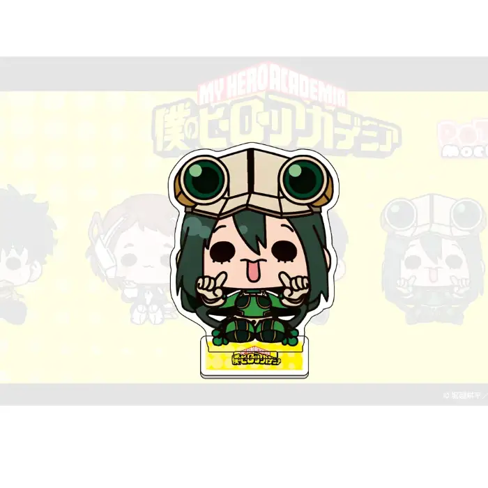 New Cute Hot Keychain My Hero Academia Anime Acrylic Stand Model Collection Decorative Custom Charm Phone Personalized, Keychain, Mô Hình Đứng Standee Anime, In 2 Mặt, Cao 6cm, Trang Trí Decor Bàn Học, Balo 4 New Cute Hot Keychain My Hero Academia Anime Acrylic Stand Model Collection Decorative Custom Charm Phone Personalized, Keychain, Mô Hình Đứng Standee Anime, In 2 Mặt, Cao 6cm, Trang Trí Decor Bàn Học, Balo - Ảnh 4