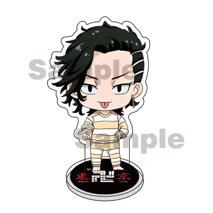 New Cute Hot Keychain Tokyo Revengers Anime Figure Mikey Takashi Keisuke Draken Acrylic Stand Custom Charm Phone Personalized, Keychain, Mô Hình Đứng Standee Anime, In 2 Mặt, Cao 6cm, Trang Trí Decor Bàn Học, Balo 10 New Cute Hot Keychain Tokyo Revengers Anime Figure Mikey Takashi Keisuke Draken Acrylic Stand Custom Charm Phone Personalized, Keychain, Mô Hình Đứng Standee Anime, In 2 Mặt, Cao 6cm, Trang Trí Decor Bàn Học, Balo - Ảnh 10