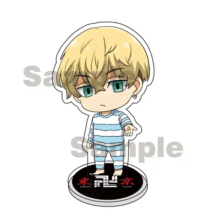 New Cute Hot Keychain Tokyo Revengers Anime Figure Mikey Takashi Keisuke Draken Acrylic Stand Custom Charm Phone Personalized, Keychain, Mô Hình Đứng Standee Anime, In 2 Mặt, Cao 6cm, Trang Trí Decor Bàn Học, Balo 3 New Cute Hot Keychain Tokyo Revengers Anime Figure Mikey Takashi Keisuke Draken Acrylic Stand Custom Charm Phone Personalized, Keychain, Mô Hình Đứng Standee Anime, In 2 Mặt, Cao 6cm, Trang Trí Decor Bàn Học, Balo - Ảnh 3