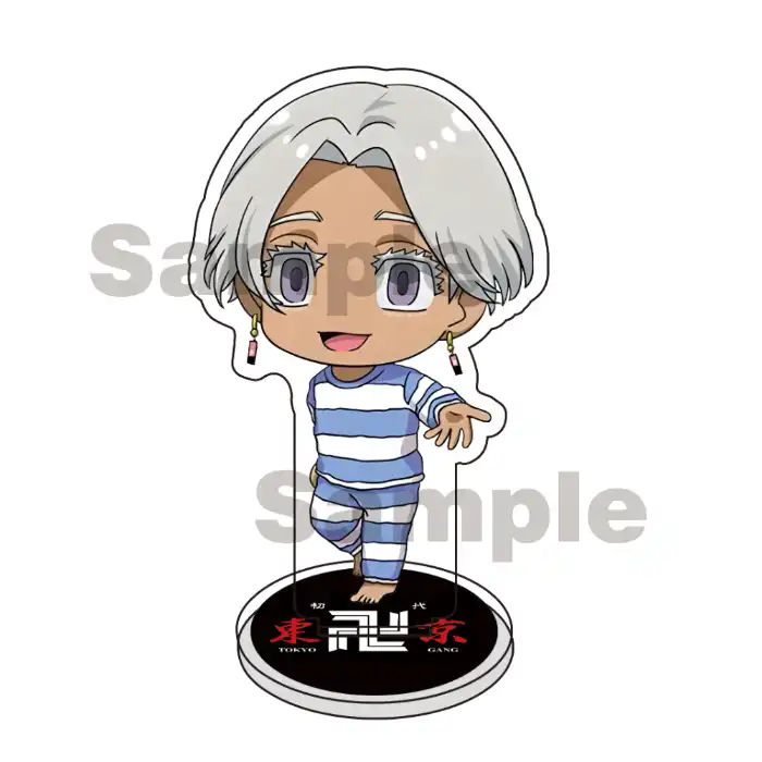 New Cute Hot Keychain Tokyo Revengers Anime Figure Mikey Takashi Keisuke Draken Acrylic Stand Custom Charm Phone Personalized, Keychain, Mô Hình Đứng Standee Anime, In 2 Mặt, Cao 6cm, Trang Trí Decor Bàn Học, Balo 5 New Cute Hot Keychain Tokyo Revengers Anime Figure Mikey Takashi Keisuke Draken Acrylic Stand Custom Charm Phone Personalized, Keychain, Mô Hình Đứng Standee Anime, In 2 Mặt, Cao 6cm, Trang Trí Decor Bàn Học, Balo - Ảnh 5