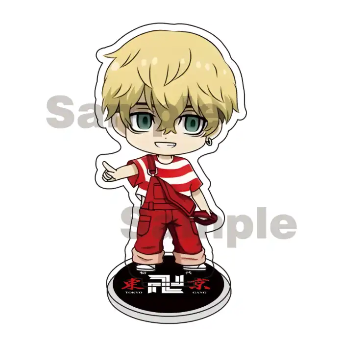 New Cute Hot Keychain Tokyo Revengers Anime Figure Mikey Takashi Keisuke Draken Acrylic Stand Custom Charm Phone Personalized, Keychain, Mô Hình Đứng Standee Anime, In 2 Mặt, Cao 6cm, Trang Trí Decor Bàn Học, Balo 6 New Cute Hot Keychain Tokyo Revengers Anime Figure Mikey Takashi Keisuke Draken Acrylic Stand Custom Charm Phone Personalized, Keychain, Mô Hình Đứng Standee Anime, In 2 Mặt, Cao 6cm, Trang Trí Decor Bàn Học, Balo - Ảnh 6