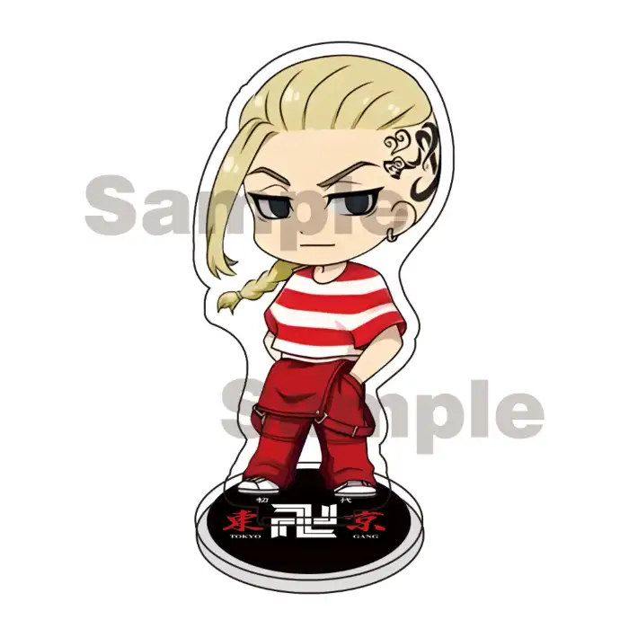 New Cute Hot Keychain Tokyo Revengers Anime Figure Mikey Takashi Keisuke Draken Acrylic Stand Custom Charm Phone Personalized, Keychain, Mô Hình Đứng Standee Anime, In 2 Mặt, Cao 6cm, Trang Trí Decor Bàn Học, Balo 8 New Cute Hot Keychain Tokyo Revengers Anime Figure Mikey Takashi Keisuke Draken Acrylic Stand Custom Charm Phone Personalized, Keychain, Mô Hình Đứng Standee Anime, In 2 Mặt, Cao 6cm, Trang Trí Decor Bàn Học, Balo - Ảnh 8