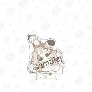 New Cute Hot Keychain Tokyo Revengers Winter Acrylic Stand Anime Model Collection Decorative Custom Charm Phone Personalized, Keychain, Mô Hình Đứng Standee Anime, In 2 Mặt, Cao 6cm, Trang Trí Decor Bàn Học, Balo