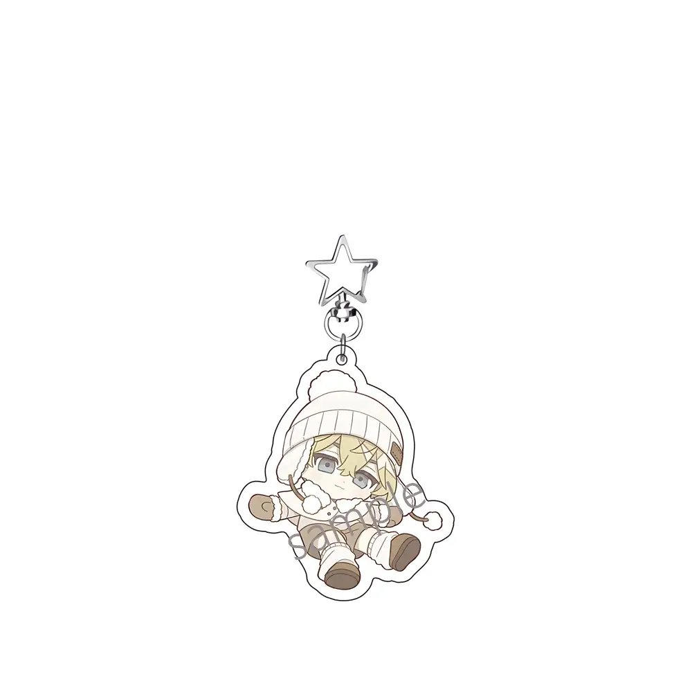 New Cute Hot Keychain Tokyo Revengers Winter Acrylic Anime Figure Mikey Takashi Keisuke Custom Charm Phone Personalized, Keychain, Mô Hình Đứng Standee Anime, In 2 Mặt, Cao 6cm, Trang Trí Decor Bàn Học, Balo 3 New Cute Hot Keychain Tokyo Revengers Winter Acrylic Anime Figure Mikey Takashi Keisuke Custom Charm Phone Personalized, Keychain, Mô Hình Đứng Standee Anime, In 2 Mặt, Cao 6cm, Trang Trí Decor Bàn Học, Balo - Ảnh 3