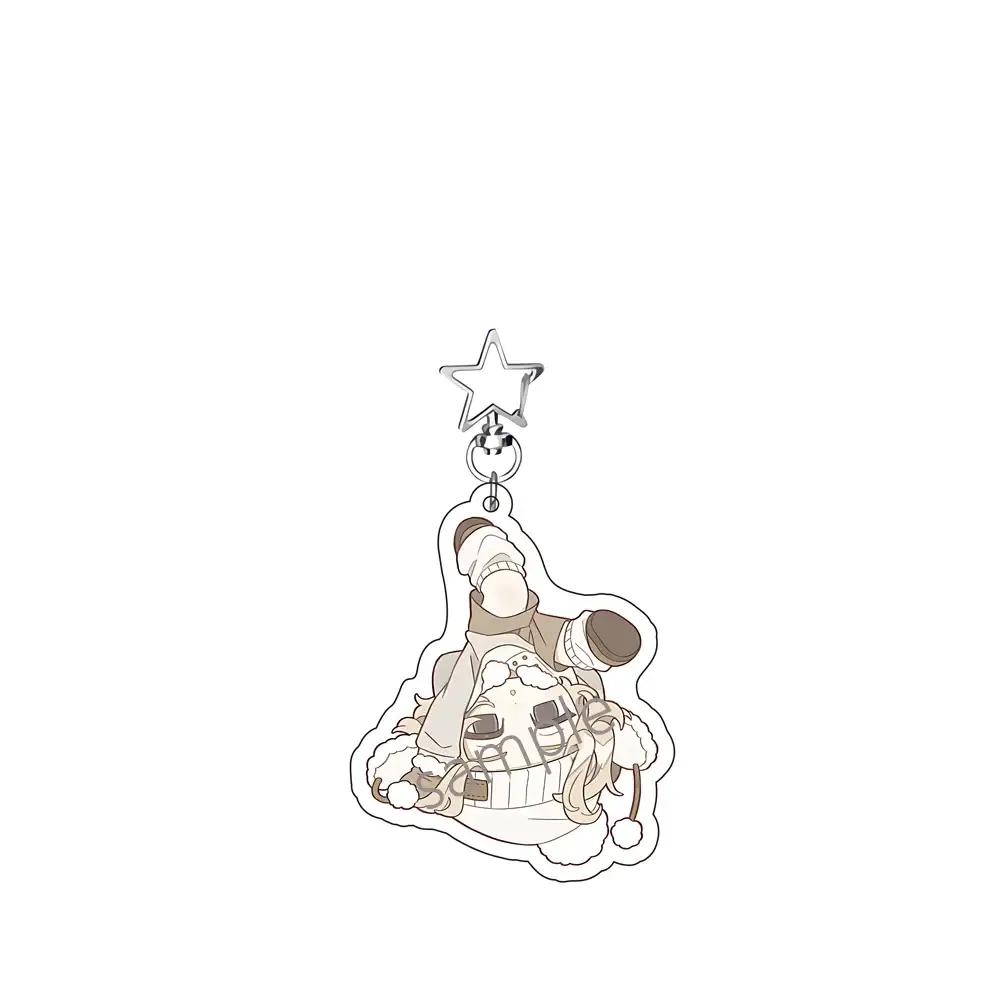 New Cute Hot Keychain Tokyo Revengers Winter Acrylic Anime Figure Mikey Takashi Keisuke Custom Charm Phone Personalized, Keychain, Mô Hình Đứng Standee Anime, In 2 Mặt, Cao 6cm, Trang Trí Decor Bàn Học, Balo 4 New Cute Hot Keychain Tokyo Revengers Winter Acrylic Anime Figure Mikey Takashi Keisuke Custom Charm Phone Personalized, Keychain, Mô Hình Đứng Standee Anime, In 2 Mặt, Cao 6cm, Trang Trí Decor Bàn Học, Balo - Ảnh 4