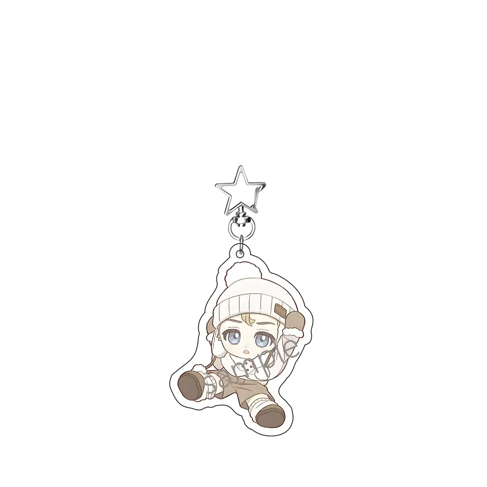 New Cute Hot Keychain Tokyo Revengers Winter Acrylic Anime Figure Mikey Takashi Keisuke Custom Charm Phone Personalized, Keychain, Mô Hình Đứng Standee Anime, In 2 Mặt, Cao 6cm, Trang Trí Decor Bàn Học, Balo 5 New Cute Hot Keychain Tokyo Revengers Winter Acrylic Anime Figure Mikey Takashi Keisuke Custom Charm Phone Personalized, Keychain, Mô Hình Đứng Standee Anime, In 2 Mặt, Cao 6cm, Trang Trí Decor Bàn Học, Balo - Ảnh 5