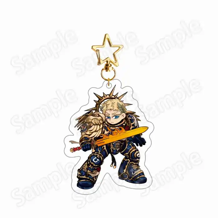 New Fourty K Double Sided Acrylic Stand Keychain Game Character Desk Decor Ornament Fans Custom Charm Phone Personalized, Keychain, Mô Hình Đứng Standee Anime, In 2 Mặt, Cao 6cm, Trang Trí Decor Bàn Học, Balo 10 New Fourty K Double Sided Acrylic Stand Keychain Game Character Desk Decor Ornament Fans Custom Charm Phone Personalized, Keychain, Mô Hình Đứng Standee Anime, In 2 Mặt, Cao 6cm, Trang Trí Decor Bàn Học, Balo - Ảnh 10