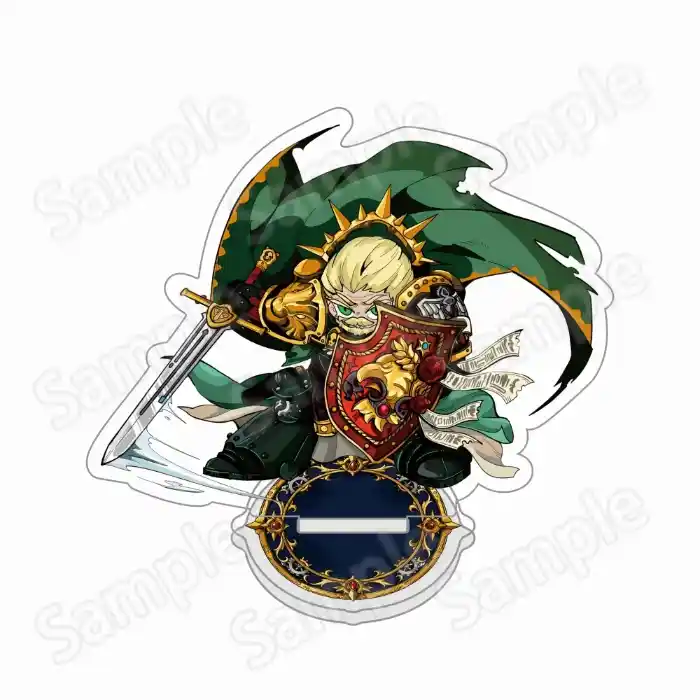 New Fourty K Double Sided Acrylic Stand Keychain Game Character Desk Decor Ornament Fans Custom Charm Phone Personalized, Keychain, Mô Hình Đứng Standee Anime, In 2 Mặt, Cao 6cm, Trang Trí Decor Bàn Học, Balo 4 New Fourty K Double Sided Acrylic Stand Keychain Game Character Desk Decor Ornament Fans Custom Charm Phone Personalized, Keychain, Mô Hình Đứng Standee Anime, In 2 Mặt, Cao 6cm, Trang Trí Decor Bàn Học, Balo - Ảnh 4
