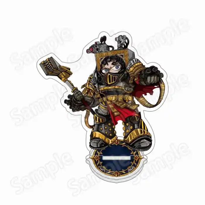 New Fourty K Double Sided Acrylic Stand Keychain Game Character Desk Decor Ornament Fans Custom Charm Phone Personalized, Keychain, Mô Hình Đứng Standee Anime, In 2 Mặt, Cao 6cm, Trang Trí Decor Bàn Học, Balo 5 New Fourty K Double Sided Acrylic Stand Keychain Game Character Desk Decor Ornament Fans Custom Charm Phone Personalized, Keychain, Mô Hình Đứng Standee Anime, In 2 Mặt, Cao 6cm, Trang Trí Decor Bàn Học, Balo - Ảnh 5